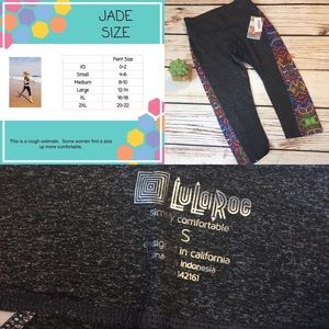 llr jade